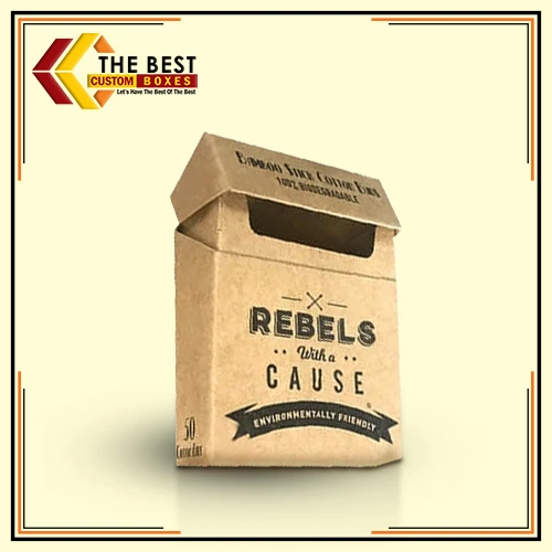 Custom Cigarette Boxes Wholesale